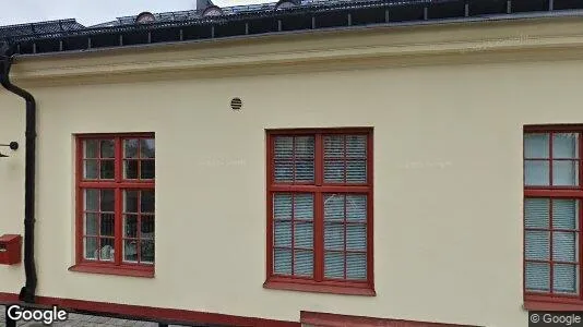 Lägenheter att hyra i Eskilstuna - Bild från Google Street View