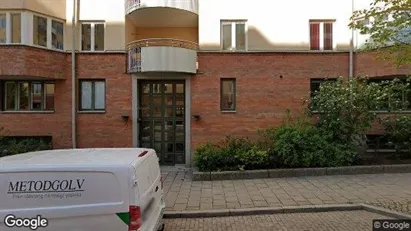 Lägenheter att hyra i Södermalm - Bild från Google Street View