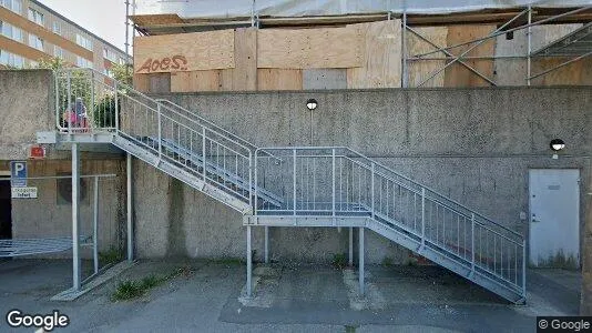 Lägenheter att hyra i Nacka - Bild från Google Street View