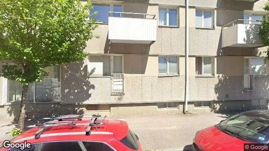 Lägenheter att hyra i Katrineholm - Bild från Google Street View
