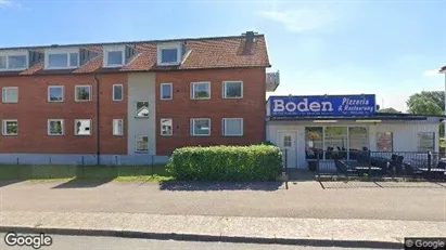 Lägenheter att hyra i Falköping - Bild från Google Street View