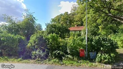 Lägenheter att hyra i Lidingö - Bild från Google Street View