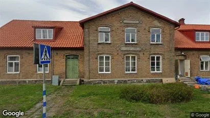 Lägenheter att hyra i Ystad - Bild från Google Street View