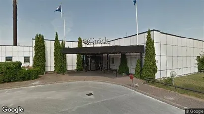 Lägenheter att hyra i Gotland - Bild från Google Street View