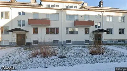 Lägenheter att hyra i Boden - Bild från Google Street View