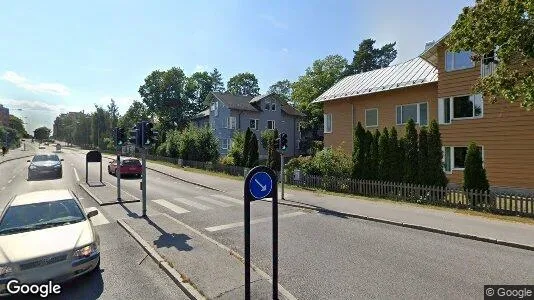 Lägenheter att hyra i Sundbyberg - Bild från Google Street View
