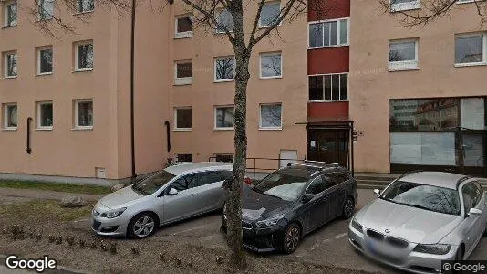 Lägenheter att hyra i Falun - Bild från Google Street View