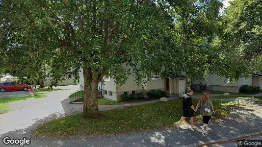 Lägenheter att hyra i Söderort - Bild från Google Street View