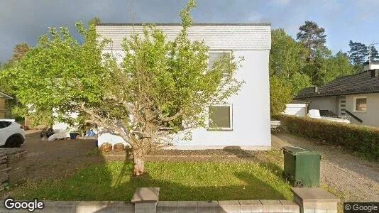 Lägenheter att hyra i Växjö - Bild från Google Street View