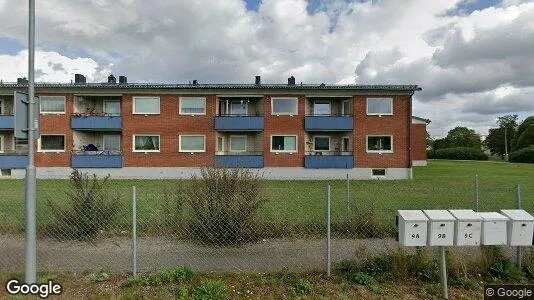 Rum att hyra i Trollhättan - Bild från Google Street View