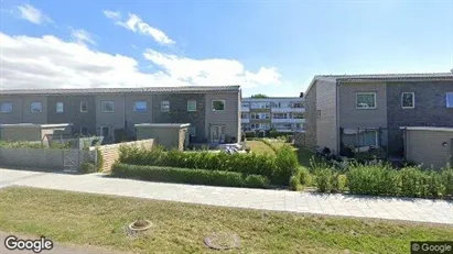 Lägenheter att hyra i Landskrona - Bild från Google Street View