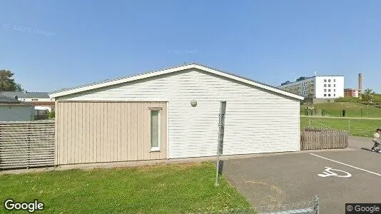 Lägenheter att hyra i Trollhättan - Bild från Google Street View