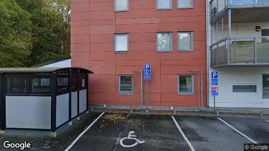 Lägenheter att hyra i Uddevalla - Bild från Google Street View