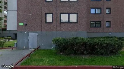 Lägenheter att hyra i Botkyrka - Bild från Google Street View