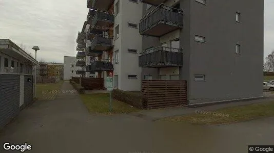 Lägenheter att hyra i Kristianstad - Bild från Google Street View