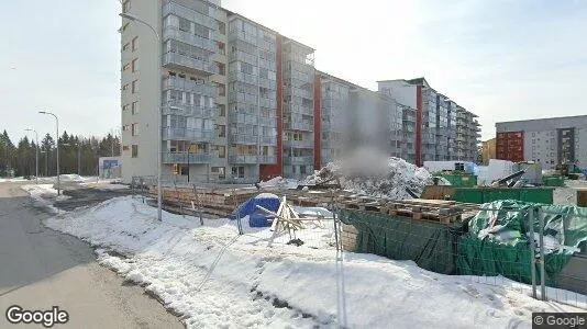 Lägenheter att hyra i Umeå - Bild från Google Street View