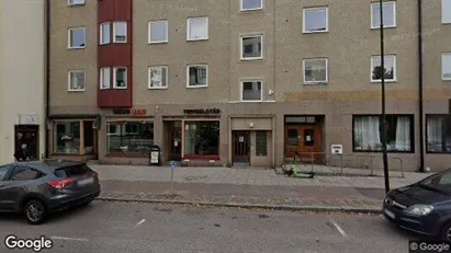 Lägenheter att hyra i Linköping - Bild från Google Street View