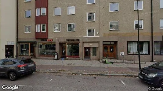 Lägenheter att hyra i Linköping - Bild från Google Street View