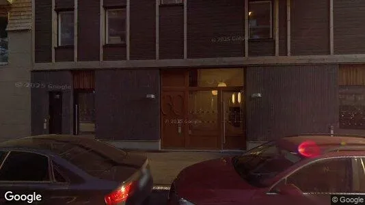 Lägenheter att hyra i Nacka - Bild från Google Street View