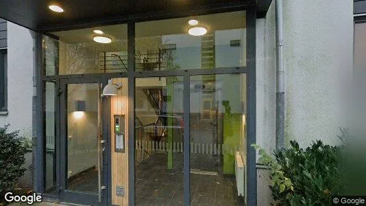 Lägenheter att hyra i Lundby - Bild från Google Street View