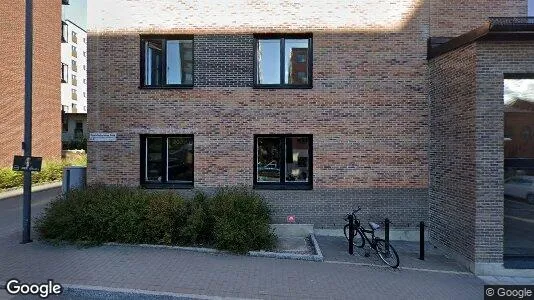 Lägenheter att hyra i Västerort - Bild från Google Street View