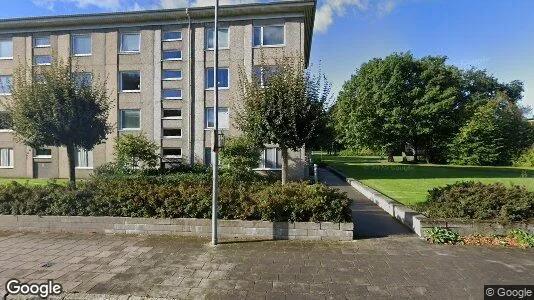 Lägenheter att hyra i Helsingborg - Bild från Google Street View