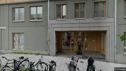 Lägenheter att hyra i Vasastan - Bild från Google Street View