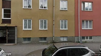 Lägenheter att hyra i Gävle - Bild från Google Street View