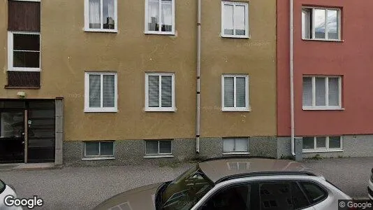 Lägenheter att hyra i Gävle - Bild från Google Street View
