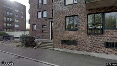 Lägenheter att hyra i Lund - Bild från Google Street View