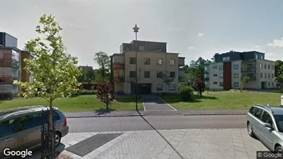 Lägenheter att hyra i Mjölby - Bild från Google Street View