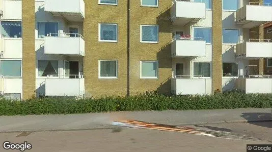 Lägenheter att hyra i Landskrona - Bild från Google Street View