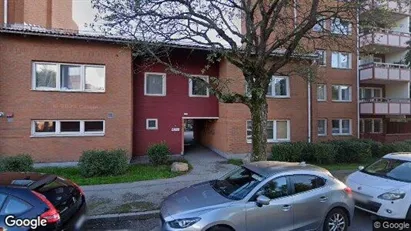 Lägenheter att hyra i Gävle - Bild från Google Street View