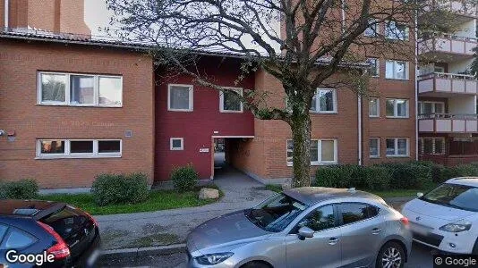 Lägenheter att hyra i Gävle - Bild från Google Street View