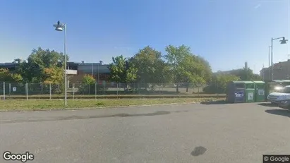 Lägenheter att hyra i Vetlanda - Bild från Google Street View