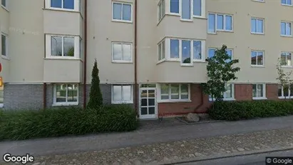 Lägenheter att hyra i Ljungby - Bild från Google Street View