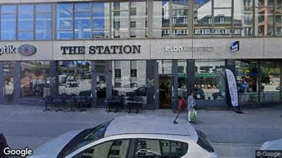 Lägenheter att hyra i Sundbyberg - Bild från Google Street View