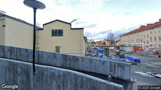 Lägenheter att hyra i Eskilstuna - Bild från Google Street View