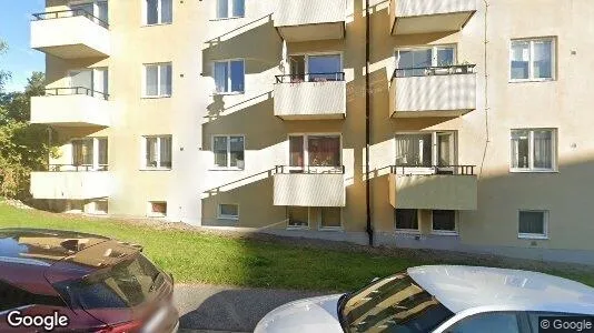 Lägenheter att hyra i Västerort - Bild från Google Street View