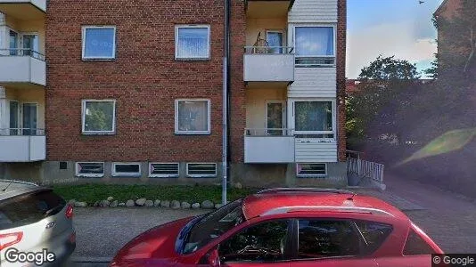 Lägenheter att hyra i Helsingborg - Bild från Google Street View