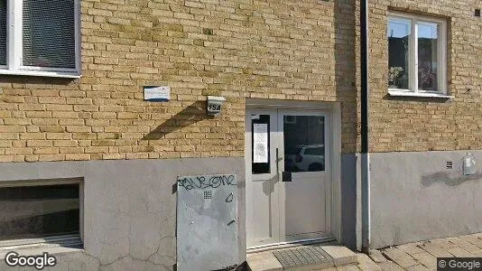 Lägenheter att hyra i Hässleholm - Bild från Google Street View
