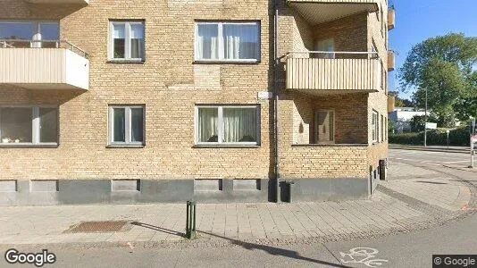 Lägenheter att hyra i Sofielund - Bild från Google Street View