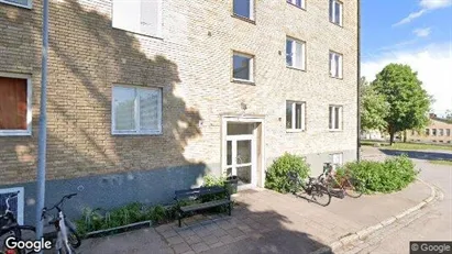Lägenheter att hyra i Linköping - Bild från Google Street View