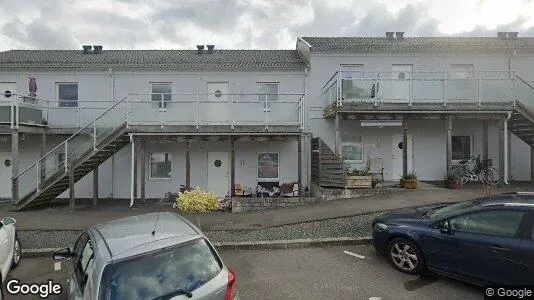 Lägenheter att hyra i Hässleholm - Bild från Google Street View