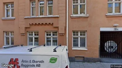 Lägenheter att hyra i Norrköping - Bild från Google Street View