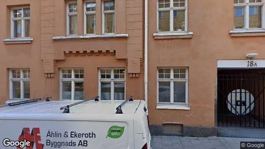 Lägenheter att hyra i Norrköping - Bild från Google Street View