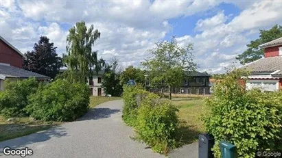Lägenheter att hyra i Nacka - Bild från Google Street View