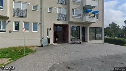 Lägenheter att hyra i Huddinge - Bild från Google Street View