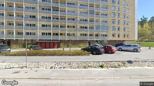 Lägenheter att hyra i Nacka - Bild från Google Street View