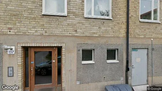 Lägenheter att hyra i Västerort - Bild från Google Street View